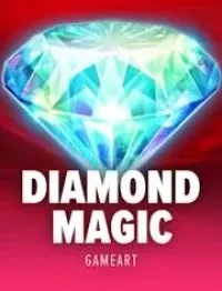 diamond magic official logo