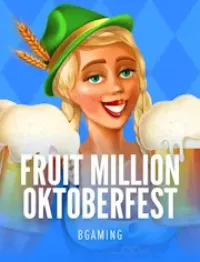 fruit million oktoberfest - logo