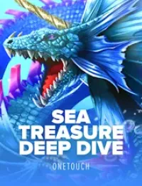 sea treasure deep dive logo