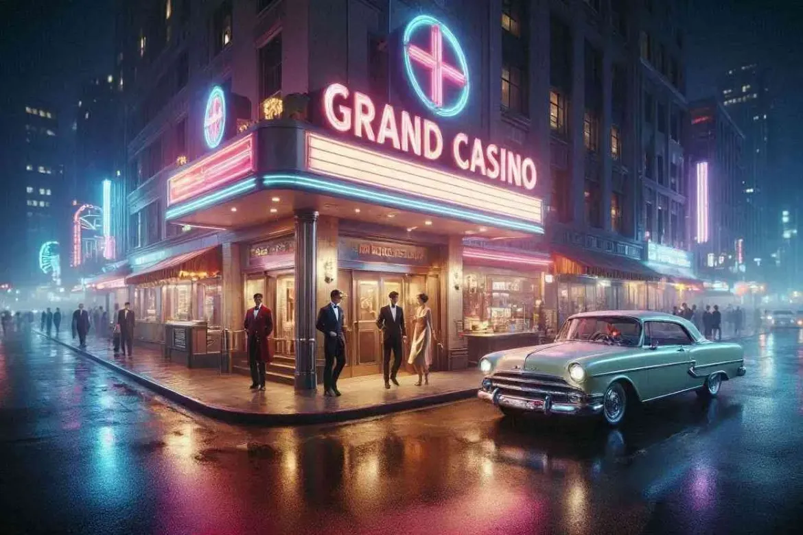 Red Spins Casino